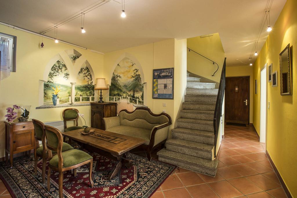 Casa Calina Hostel Lugano Cameră foto