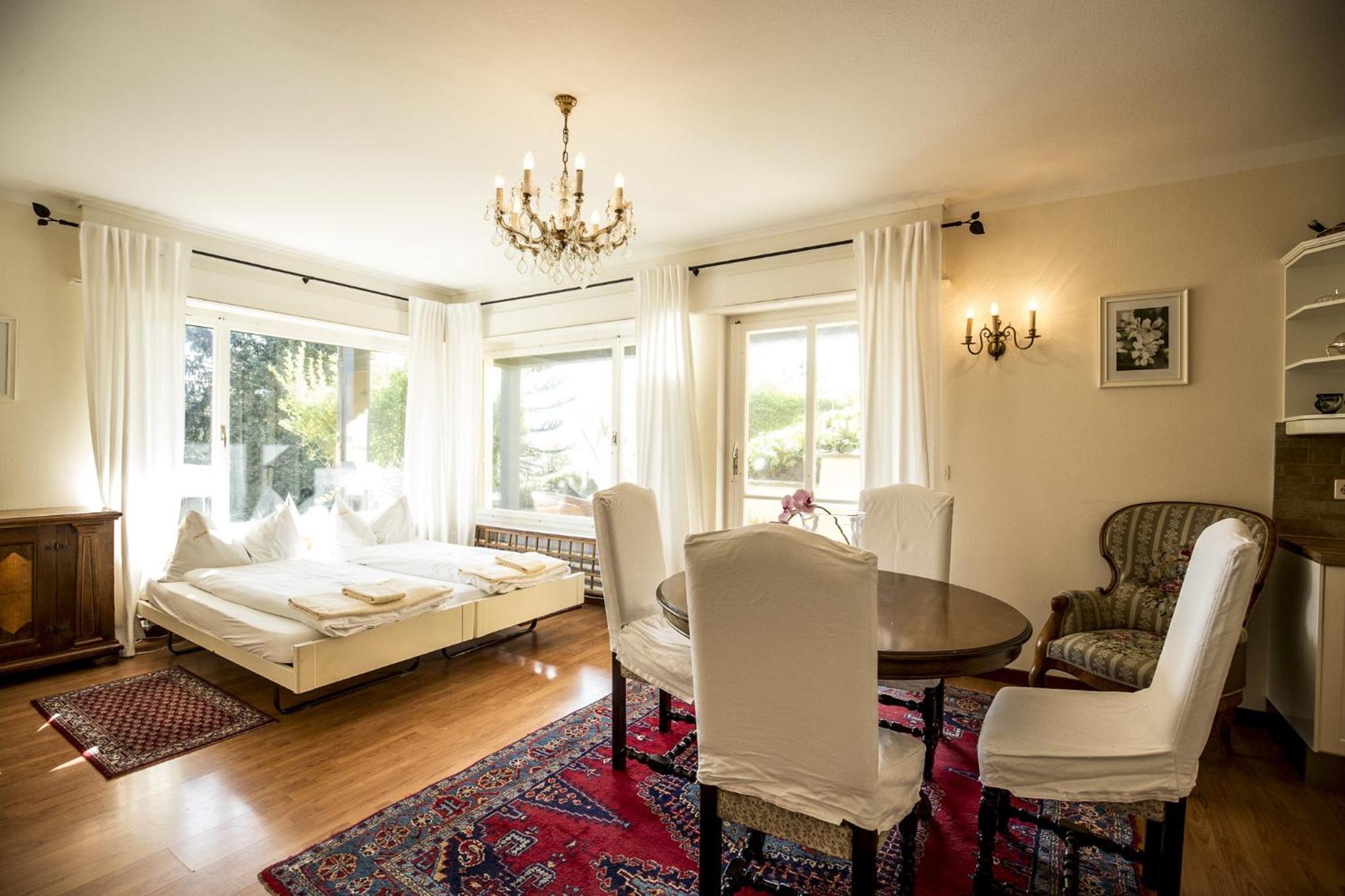 Casa Calina Hostel Lugano Cameră foto